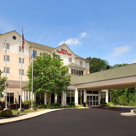 Hilton Garden Inn Huntsville South/Redstone Arsenal Bagian luar foto