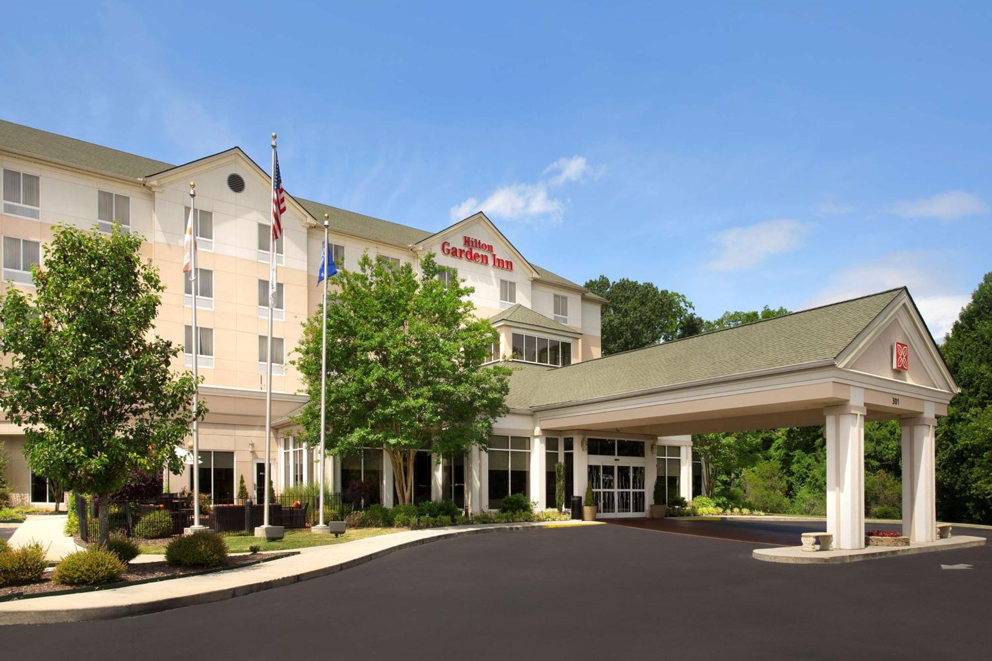 Hilton Garden Inn Huntsville South/Redstone Arsenal Bagian luar foto