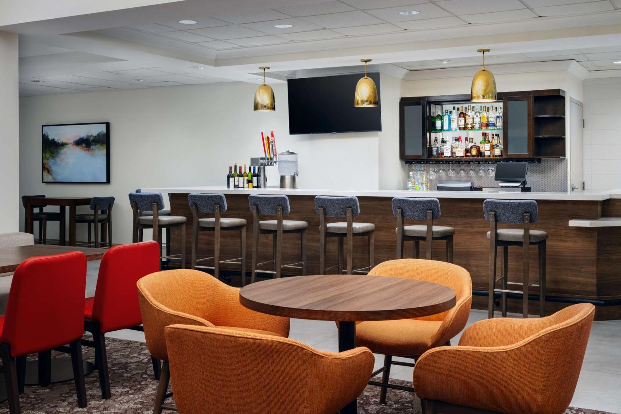 Hilton Garden Inn Huntsville South/Redstone Arsenal Bagian luar foto
