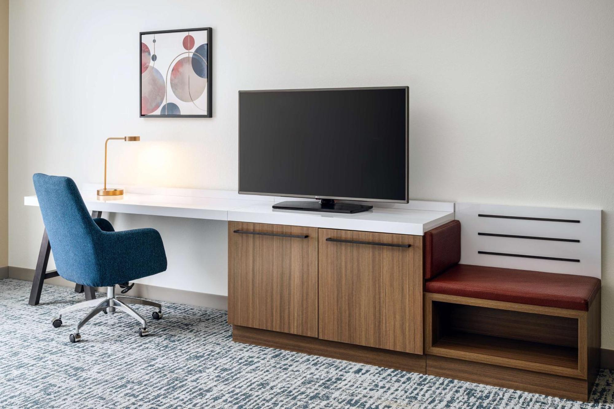 Hilton Garden Inn Huntsville South/Redstone Arsenal Bagian luar foto