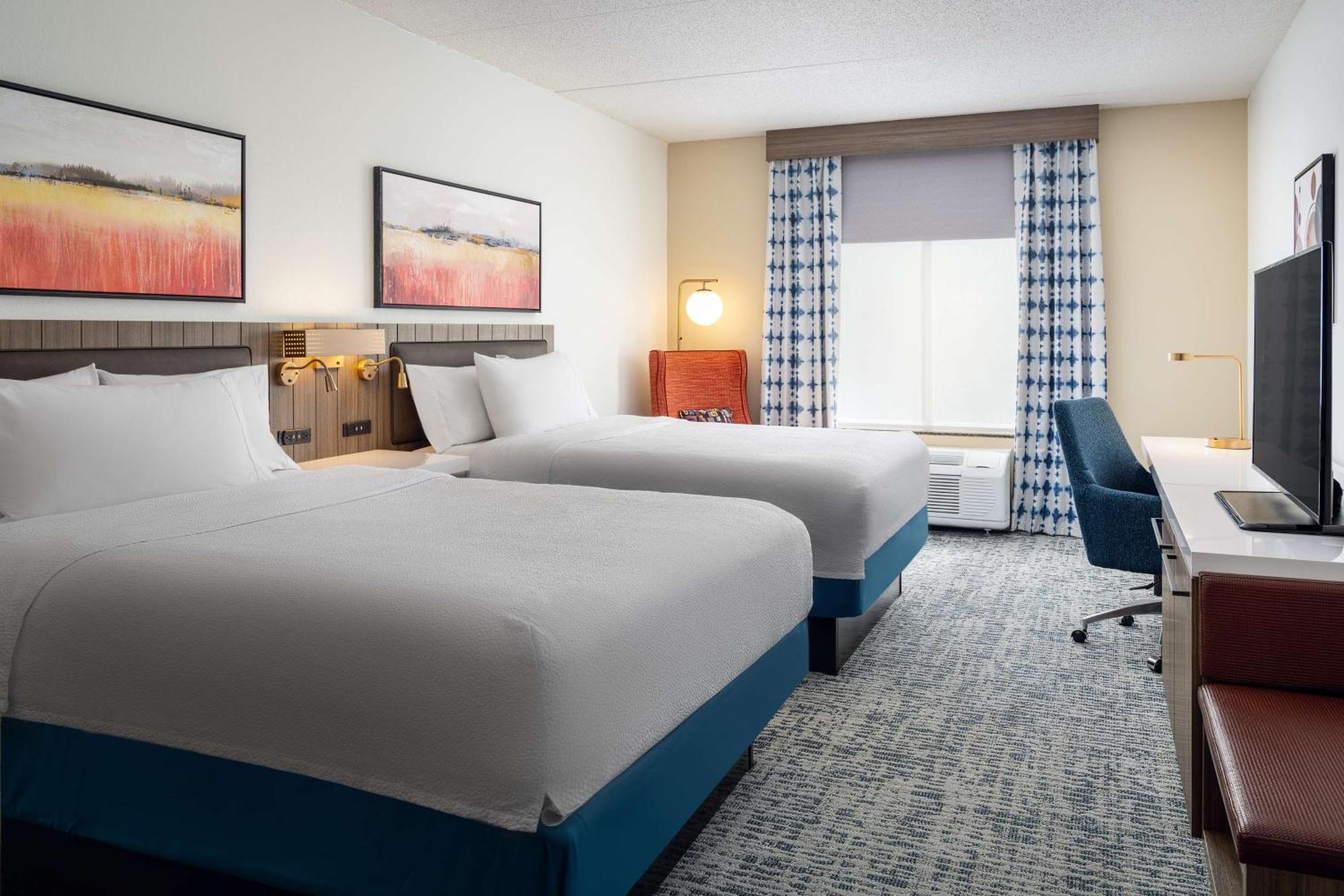 Hilton Garden Inn Huntsville South/Redstone Arsenal Bagian luar foto