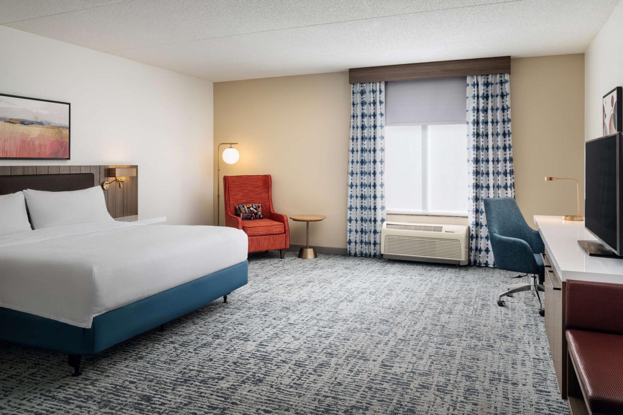 Hilton Garden Inn Huntsville South/Redstone Arsenal Bagian luar foto