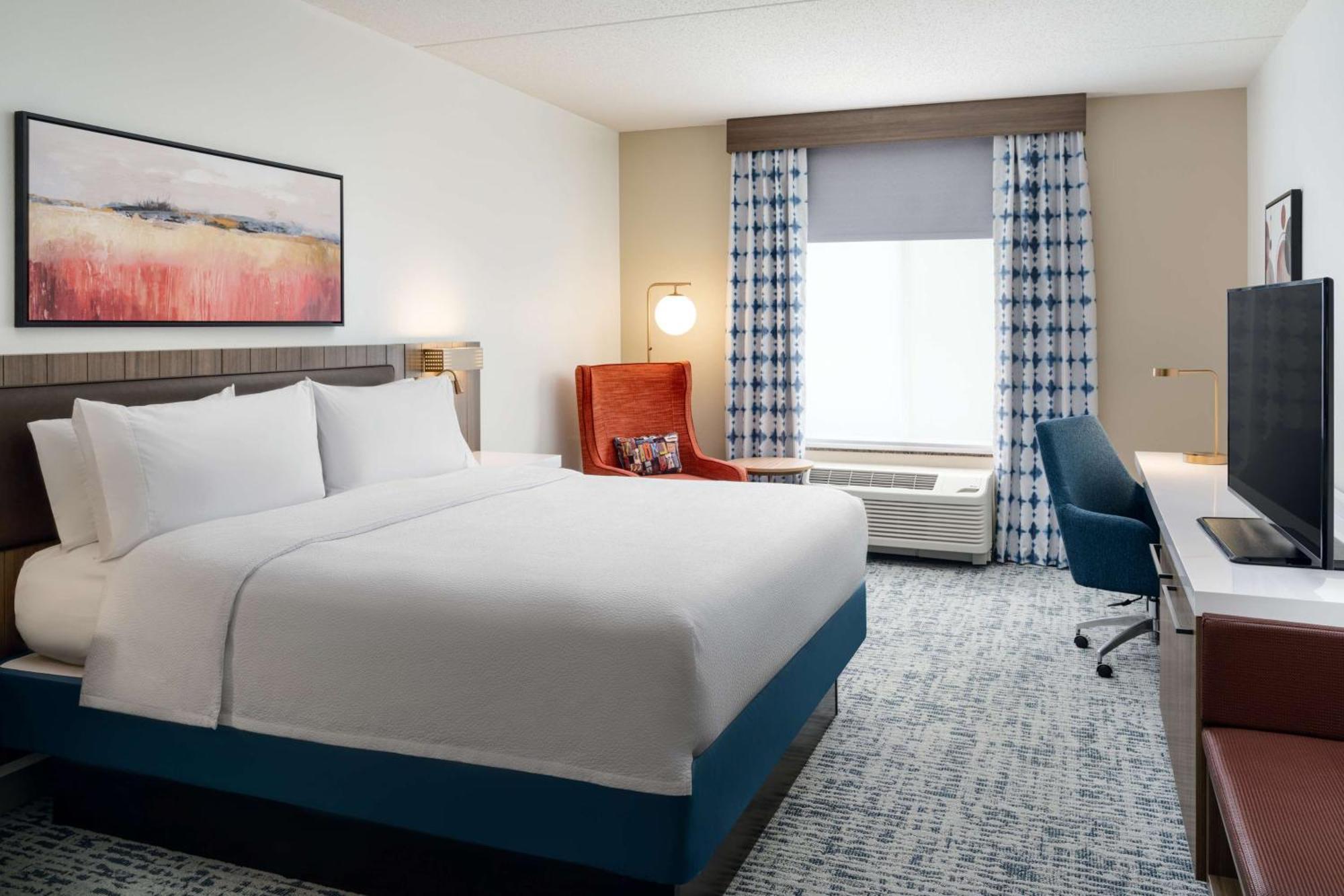 Hilton Garden Inn Huntsville South/Redstone Arsenal Bagian luar foto