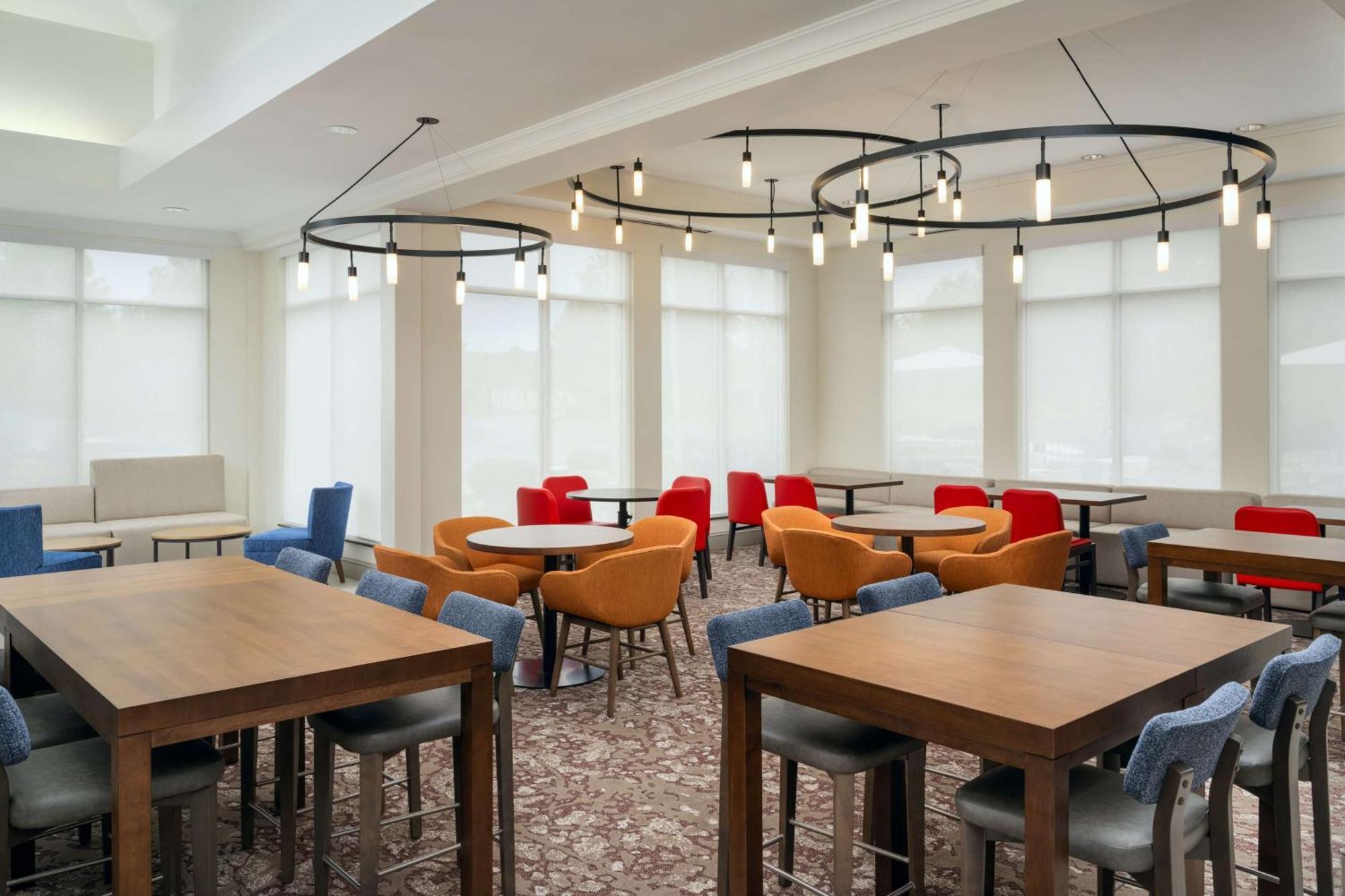 Hilton Garden Inn Huntsville South/Redstone Arsenal Bagian luar foto