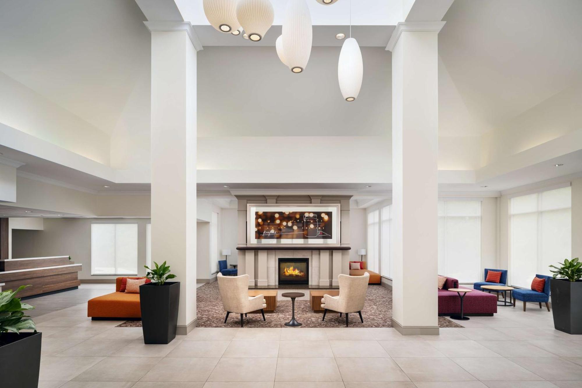 Hilton Garden Inn Huntsville South/Redstone Arsenal Bagian luar foto