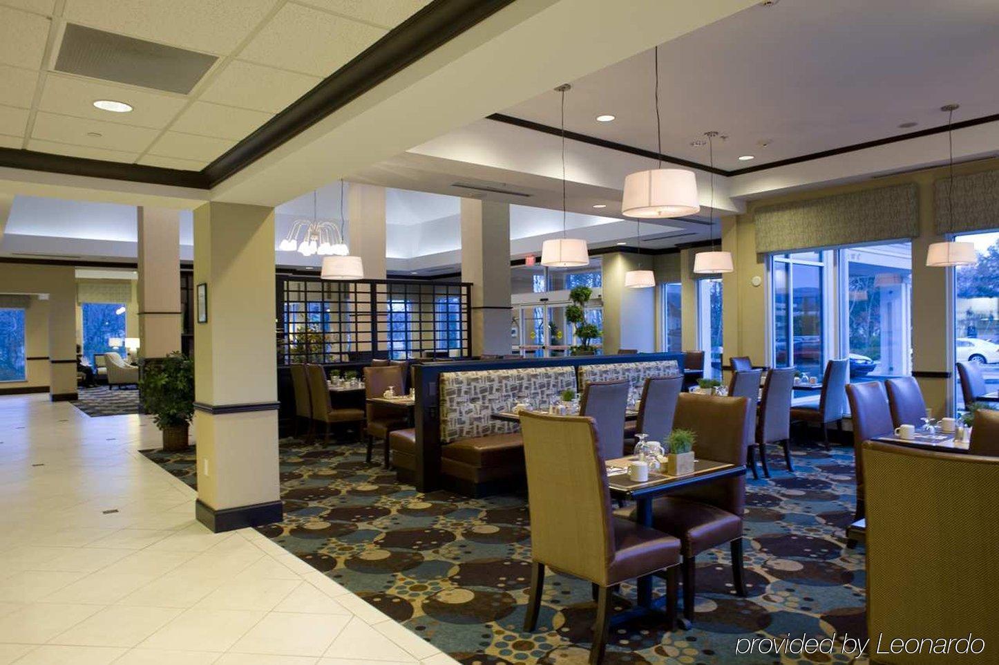 Hilton Garden Inn Huntsville South/Redstone Arsenal Restoran foto