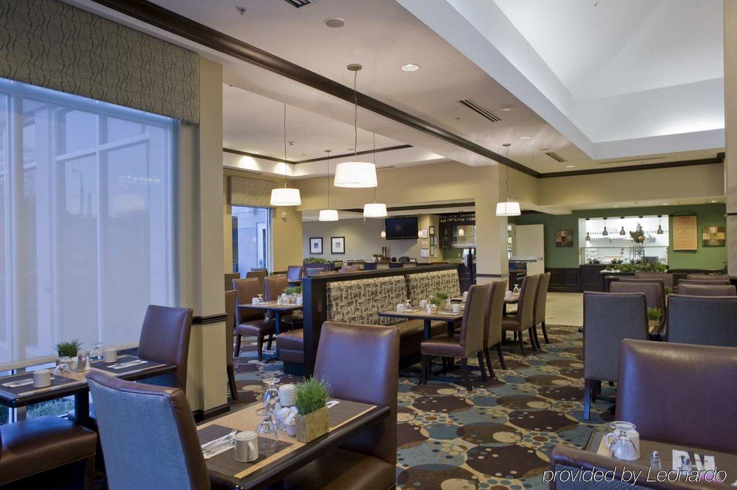 Hilton Garden Inn Huntsville South/Redstone Arsenal Restoran foto