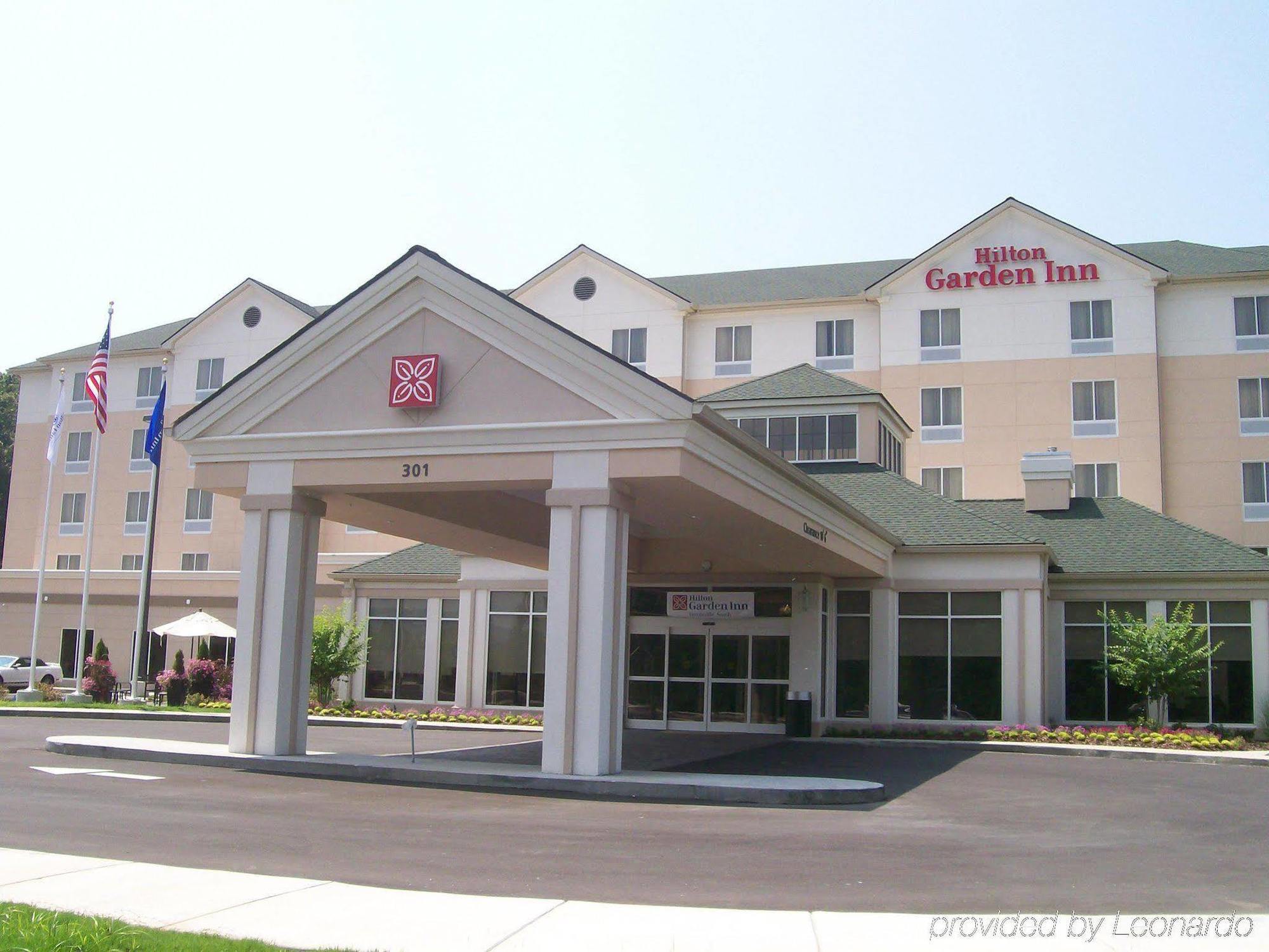 Hilton Garden Inn Huntsville South/Redstone Arsenal Bagian luar foto