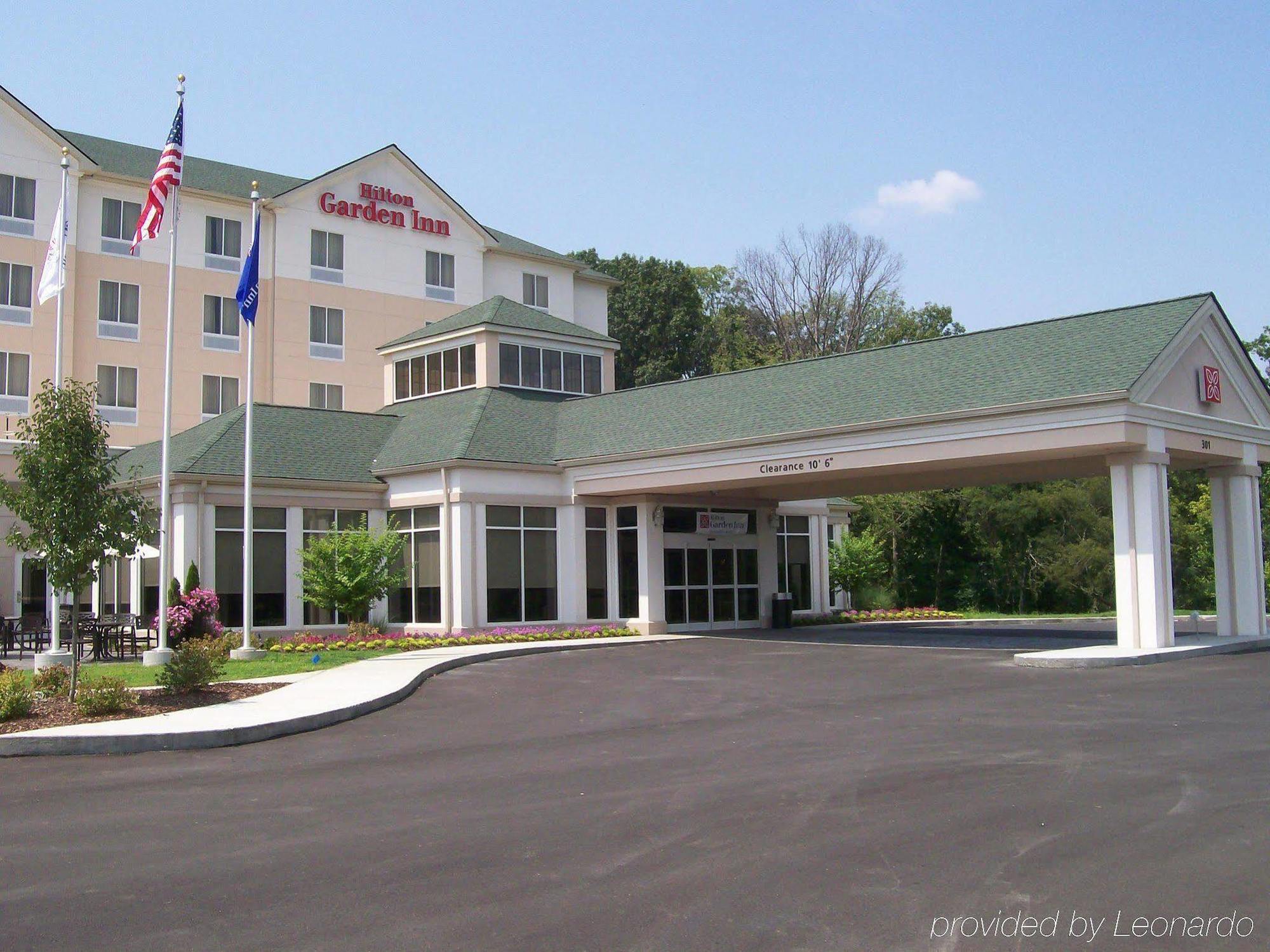 Hilton Garden Inn Huntsville South/Redstone Arsenal Bagian luar foto