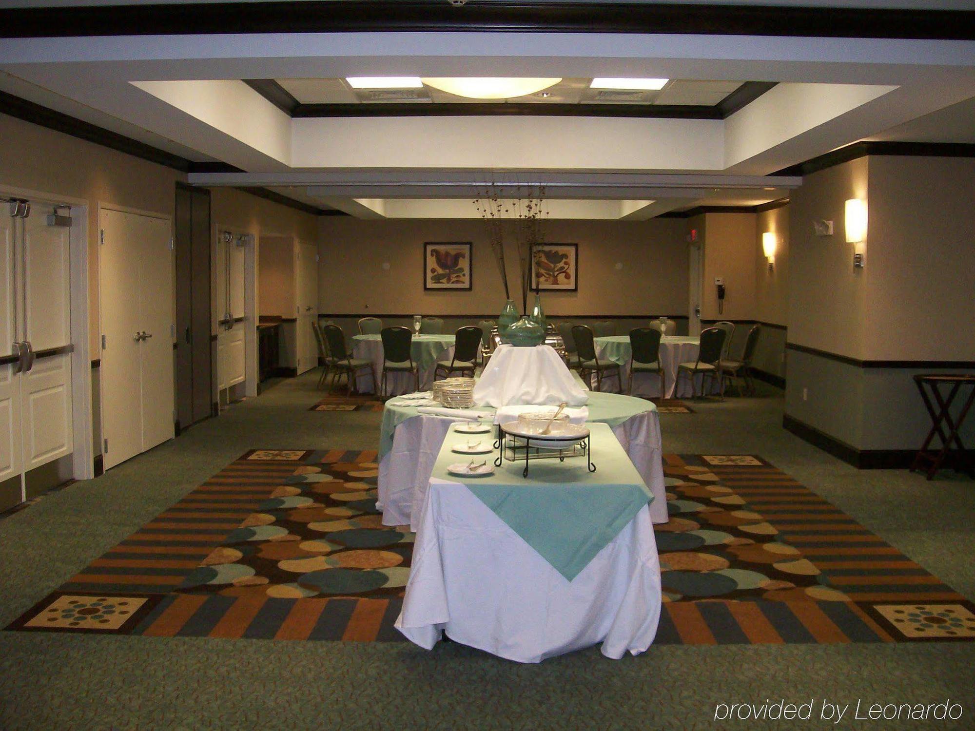 Hilton Garden Inn Huntsville South/Redstone Arsenal Restoran foto