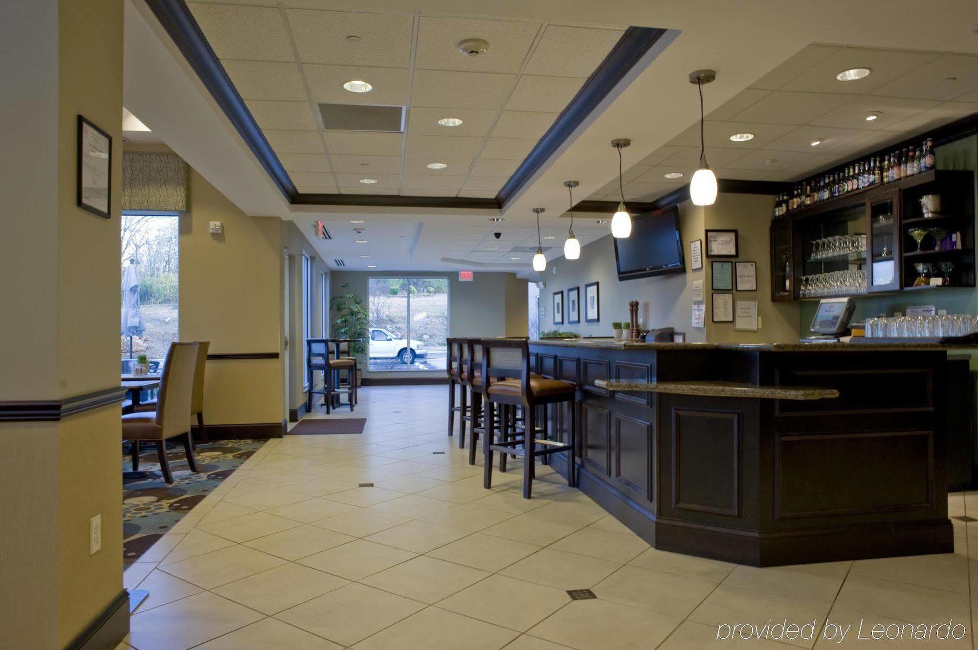 Hilton Garden Inn Huntsville South/Redstone Arsenal Restoran foto