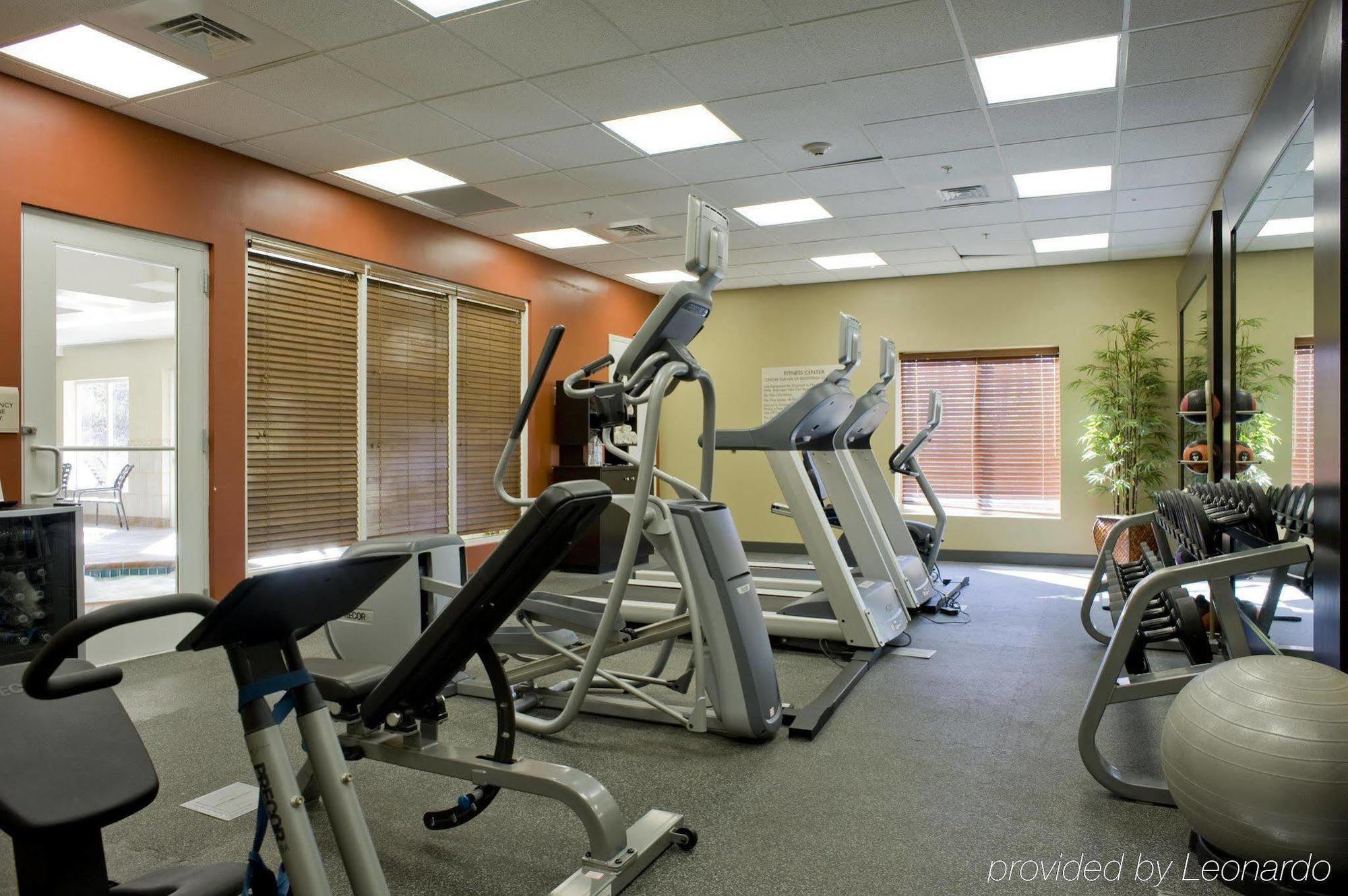 Hilton Garden Inn Huntsville South/Redstone Arsenal Fasilitas foto