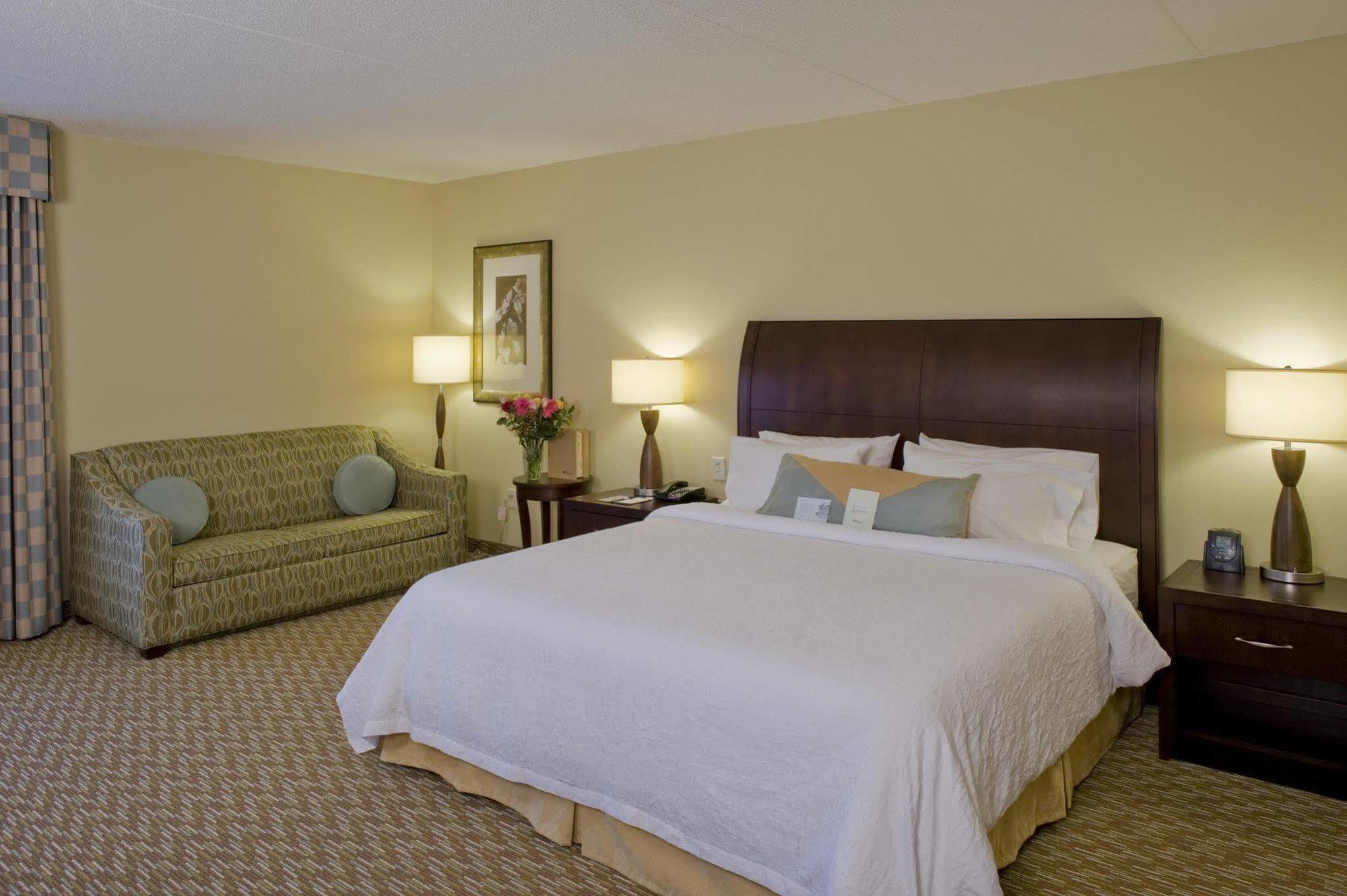 Hilton Garden Inn Huntsville South/Redstone Arsenal Ruang foto