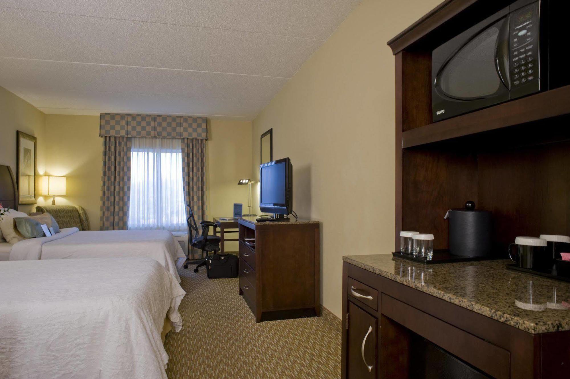 Hilton Garden Inn Huntsville South/Redstone Arsenal Ruang foto