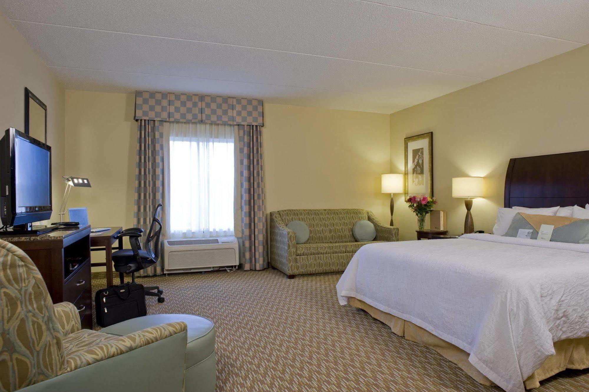 Hilton Garden Inn Huntsville South/Redstone Arsenal Ruang foto